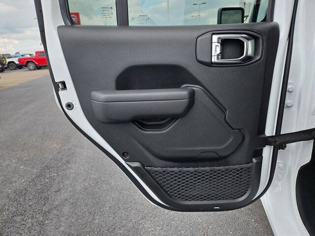 2025 Jeep Gladiator Sport S