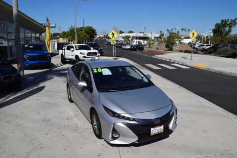 2020 Toyota Prius Prime