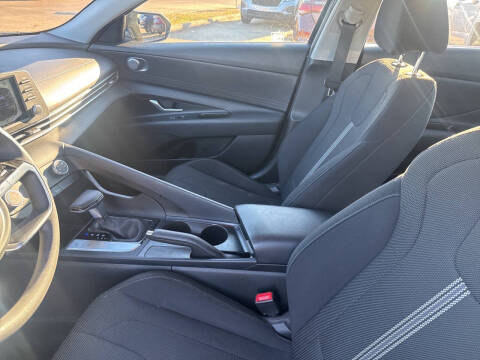 2021 Hyundai Elantra