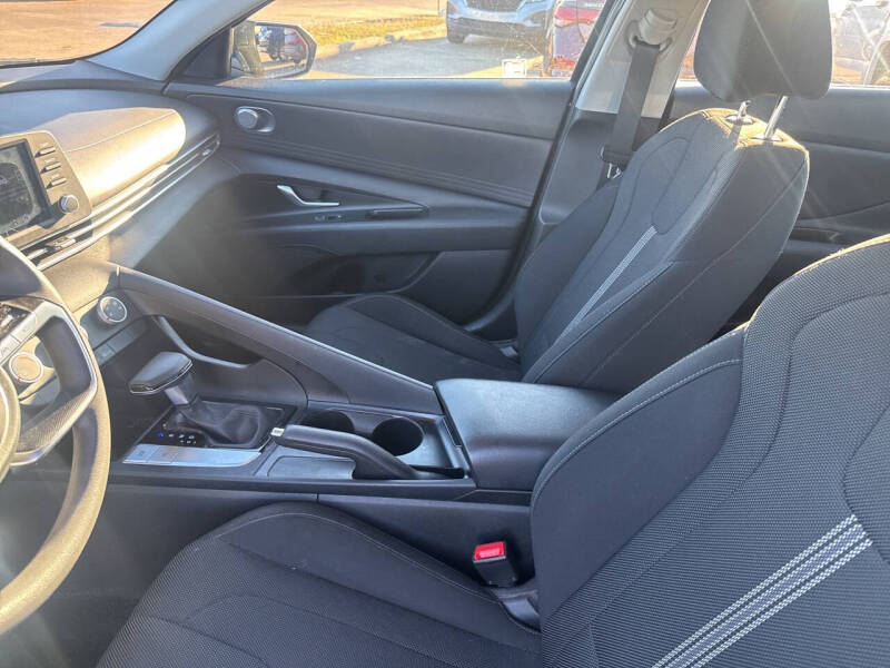 2021 Hyundai Elantra