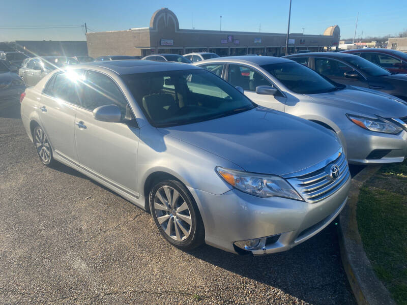 2012 Toyota Avalon for sale at 2nd Chance Auto Sales in Montgomery AL