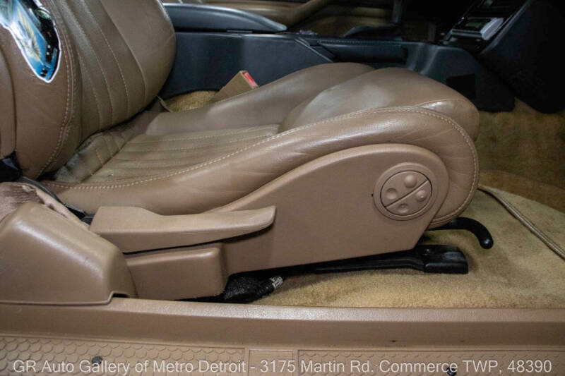 1992 Pontiac Firebird Trans Am