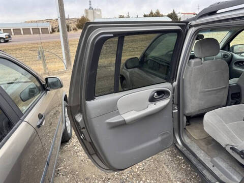 2006 Chevrolet TrailBlazer EXT LS