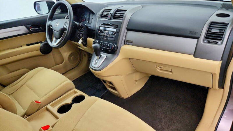 2011 Honda CR-V EX