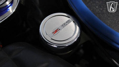 2001 Chevrolet Corvette Z06