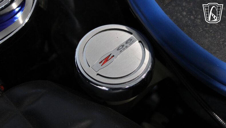 2001 Chevrolet Corvette Z06