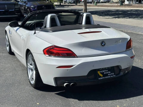 2016 BMW Z4 sDrive28i
