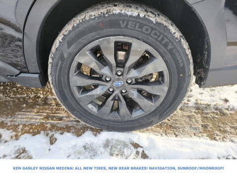 2023 Subaru Outback Onyx Edition XT