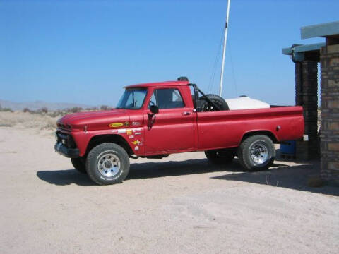 1966 Chevrolet C/K 1500 Series
