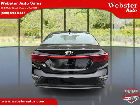 2019 Kia Forte