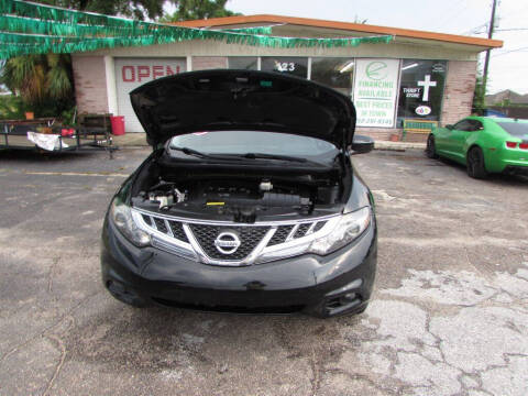 2013 Nissan Murano S
