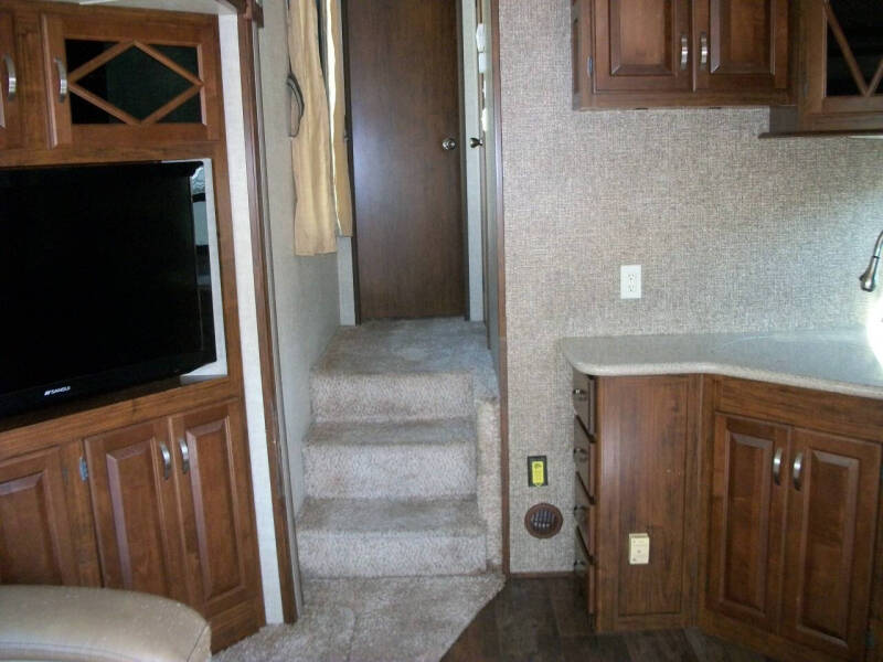 2013 Keystone RV Laredo 250RL
