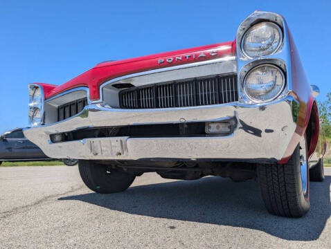 1967 Pontiac Tempest