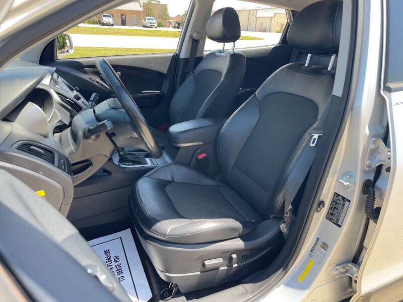 2014 Hyundai Tucson SE