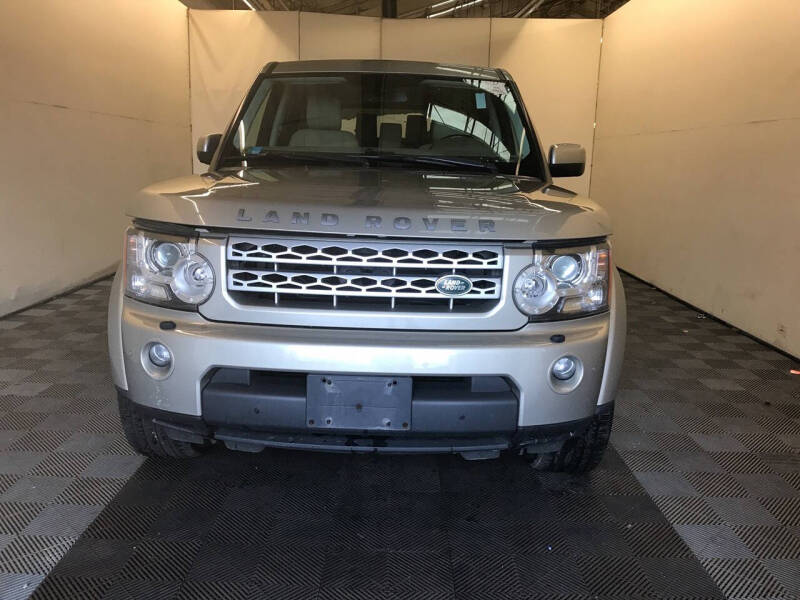 2011 Land Rover LR4
