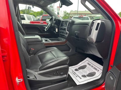 2018 GMC Sierra 1500