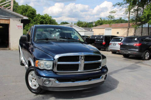 2004 Dodge Ram 1500