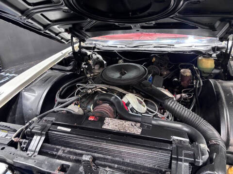 1976 Cadillac Eldorado