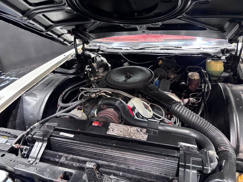 1976 Cadillac Eldorado