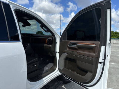 2024 GMC Sierra 3500HD
