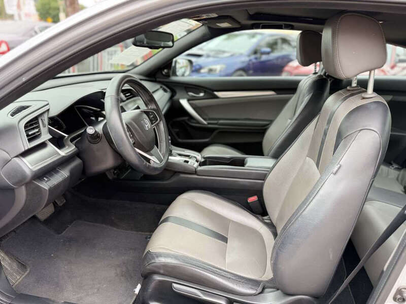 2016 Honda Civic EX-L