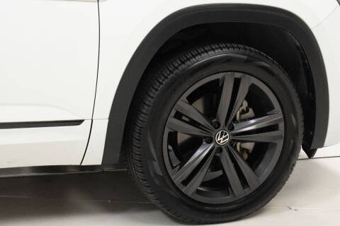 2021 Volkswagen Atlas V6 SEL R-Line