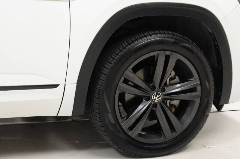 2021 Volkswagen Atlas V6 SEL R-Line