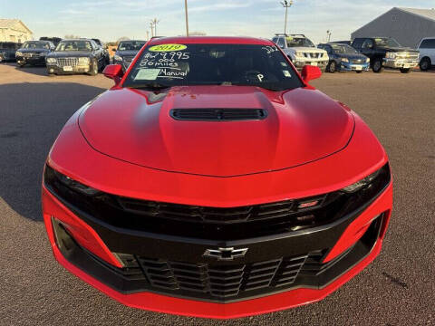 2019 Chevrolet Camaro SS