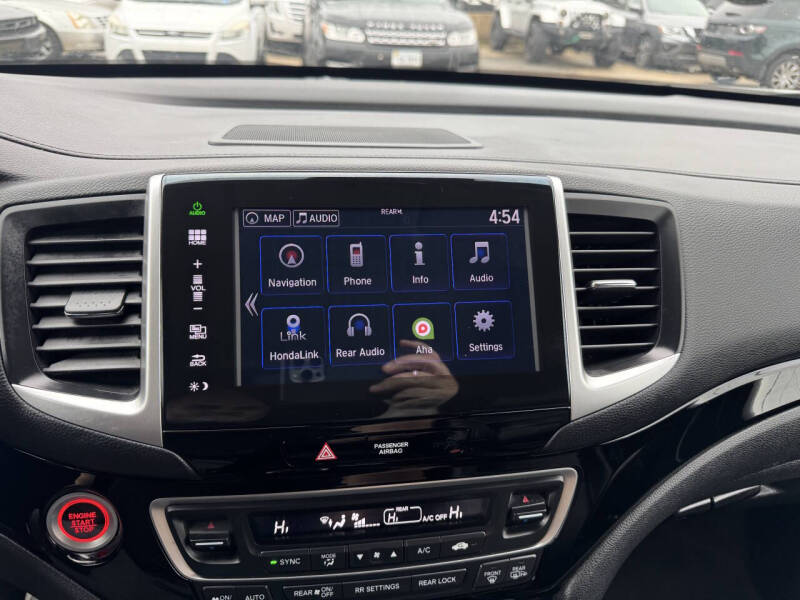 2016 Honda Pilot Touring