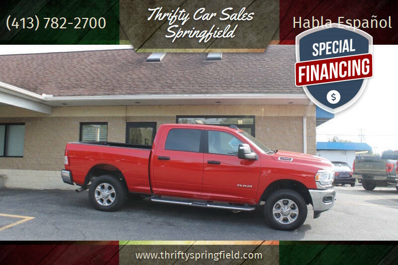 2024 RAM Ram 2500 Pickup Big Horn's photo