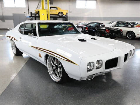 1970 Pontiac GTO