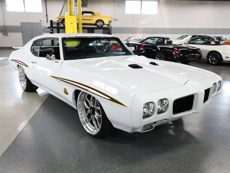 1970 Pontiac GTO