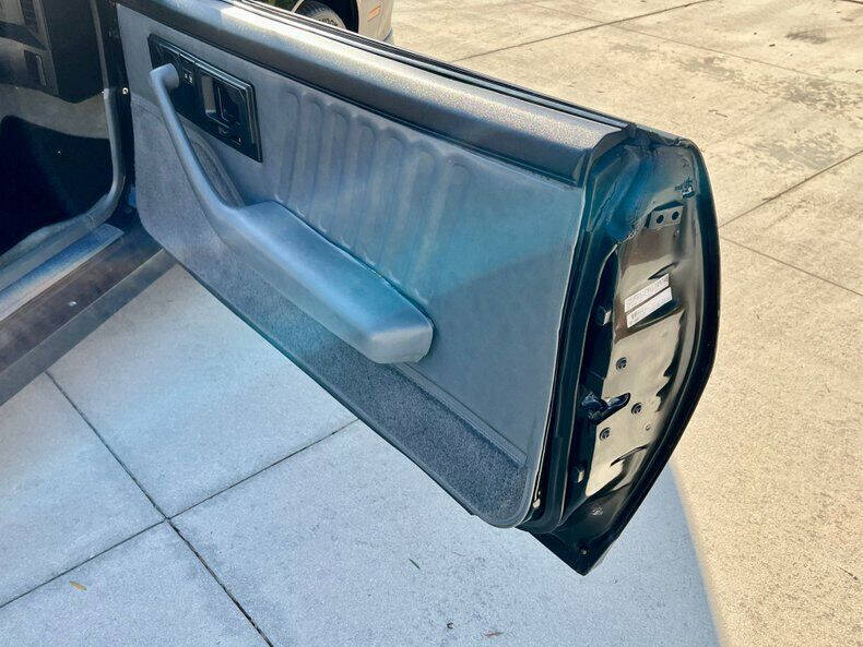 1989 Chevrolet Camaro