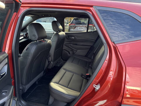 2024 Chevrolet Trax RS