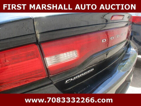 2013 Dodge Charger SE