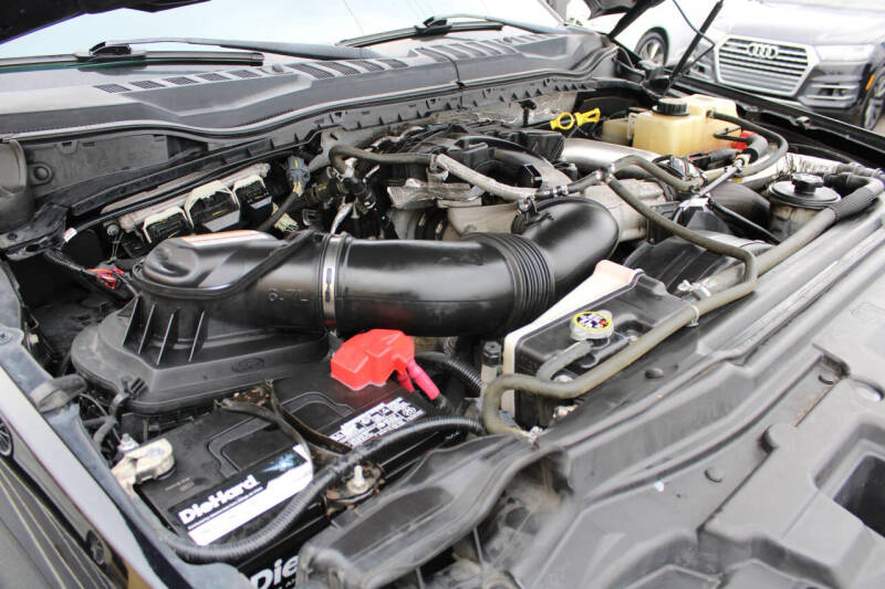 2017 Ford F-250 Super Duty