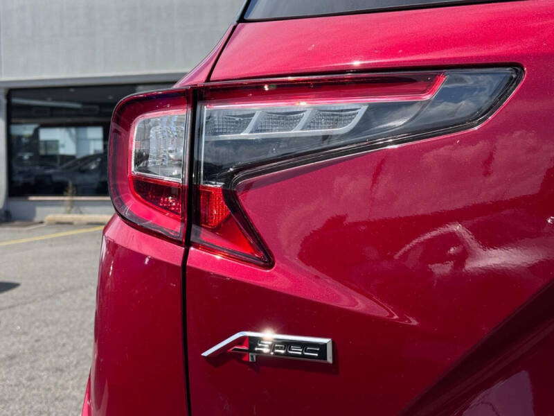 2023 Acura RDX w/A-SPEC