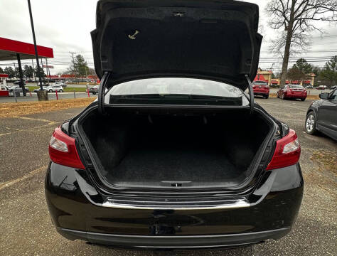 2018 Nissan Altima 2.5 S