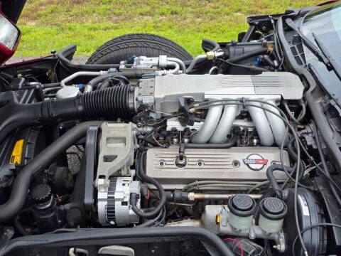 1989 Chevrolet Corvette