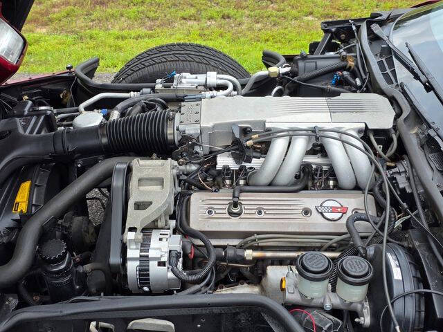 1989 Chevrolet Corvette