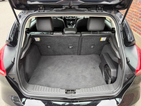 2016 Ford Focus Titanium