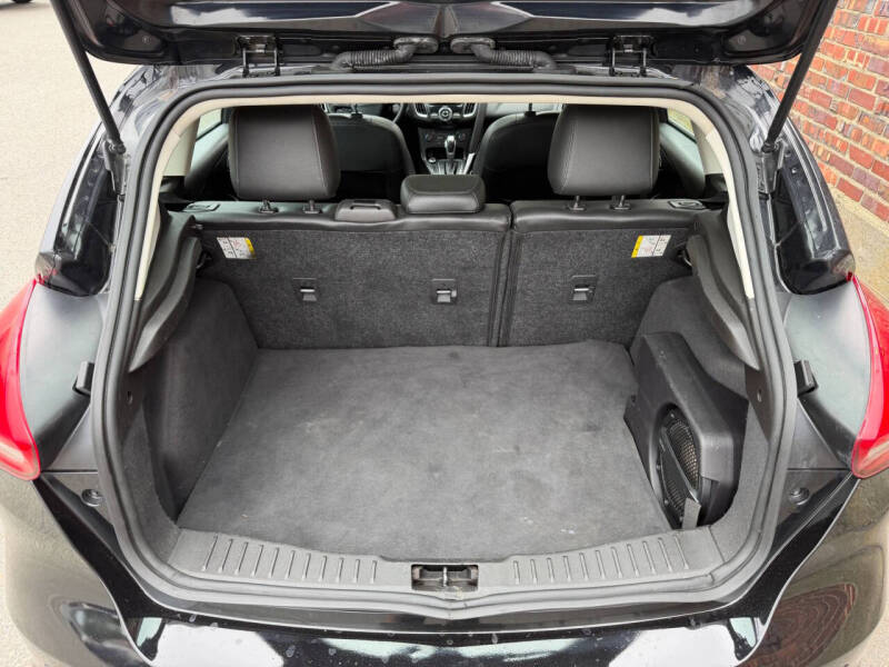 2016 Ford Focus Titanium