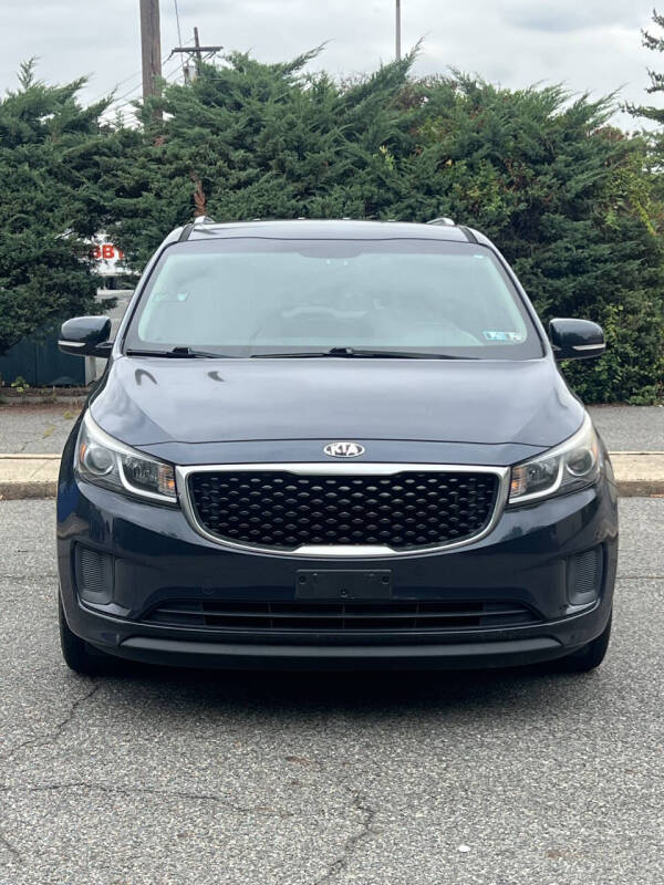2015 Kia Sedona LX