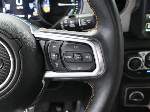 2023 Jeep Wrangler High Altitude 4xe