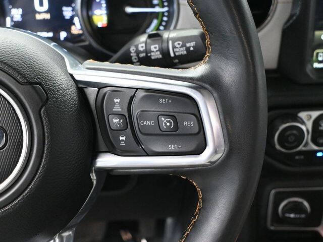 2023 Jeep Wrangler High Altitude 4xe