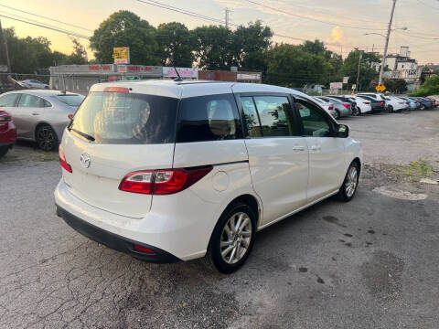 2015 Mazda MAZDA5 Sport