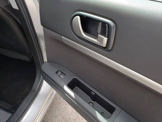 2012 Mitsubishi Galant FE