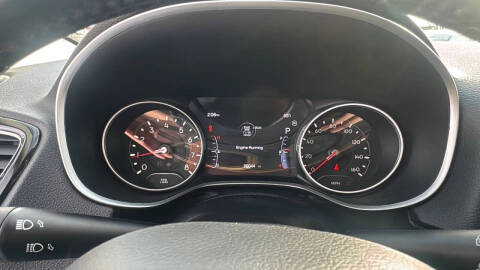 2020 Jeep Compass Altitude
