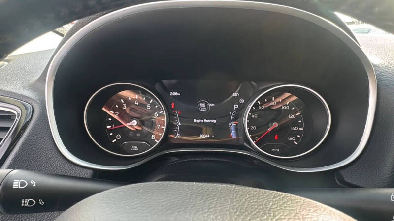 2020 Jeep Compass Altitude