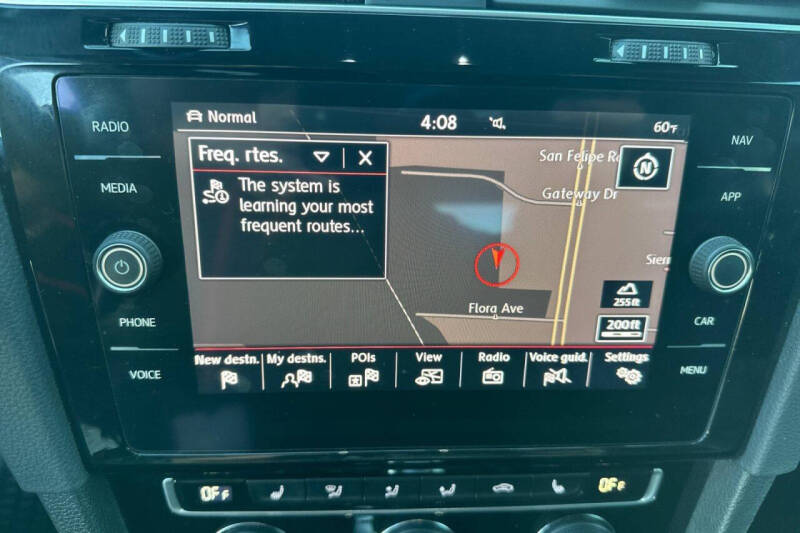 2018 Volkswagen Golf GTI Autobahn